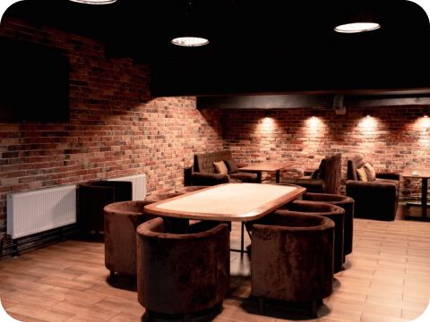 Средний зал